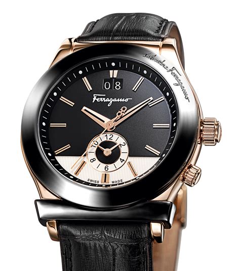 salvatore ferragamo replica watches|Salvatore Ferragamo 1898 men's watch.